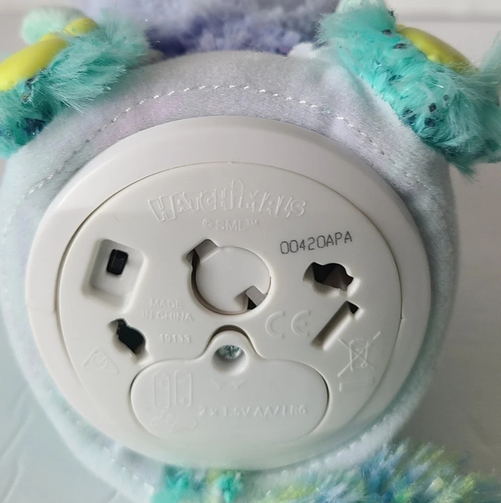 Hatchimals Hatchibabies Kitsee (green ) - Picture 6 of 8